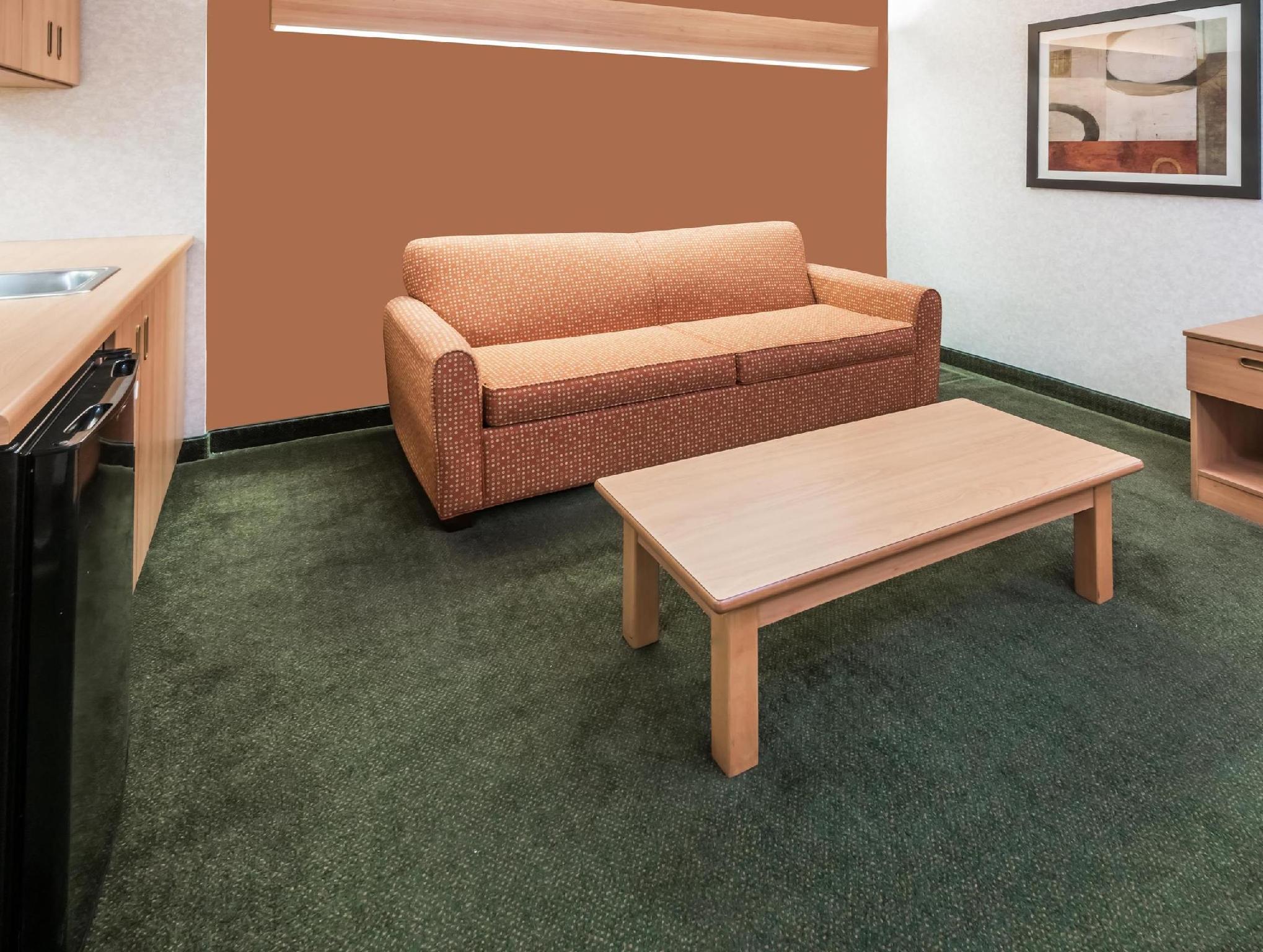 Hotel Super 8 By Wyndham Columbus West Extérieur photo