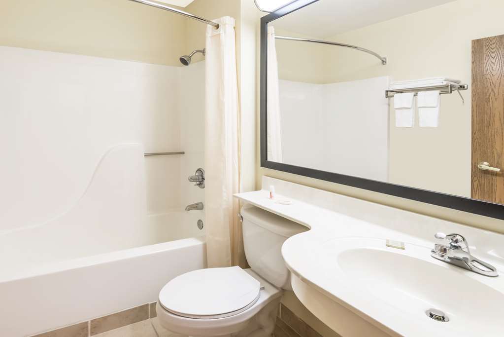 Hotel Super 8 By Wyndham Columbus West Chambre photo
